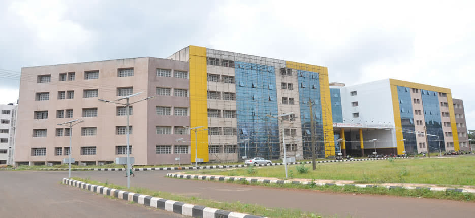 Belagavi Institute of Medical Sciences Campus photo 1